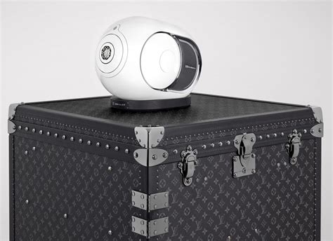 Louis Vuitton and Devialet create the ultimate .